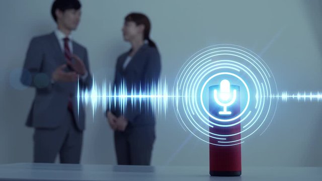 スマートスピーカー