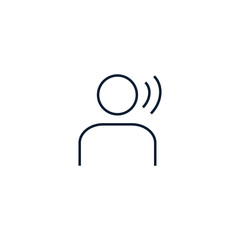 User Icon.Logo, App, Profile picture, Person, Avatar.Vector