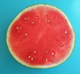 summer fruit watermelon