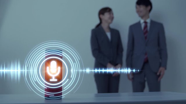 スマートスピーカー