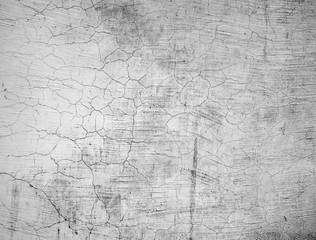 Gray old wall background texture