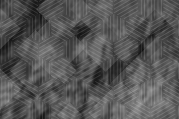 Fototapeta premium abstract, texture, pattern, metal, black, wallpaper, design, light, blue, textured, backdrop, gray, carbon, material, steel, metallic, square, wall, technology, grid, art, 3d, dark, mesh, fiber