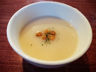 コーンポタージュスープ