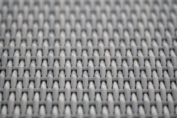 Close up lines basketry pattern background