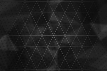 Obraz premium abstract, geometry, design element, pattern, metaphor, soul, concept, brain, black, line, illustration, idea, clone, backdrop, face, profile, representation, mental, psychology, knowledge, creativity