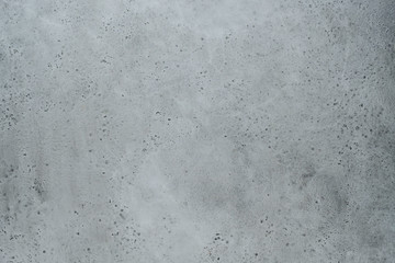 Texture of old gray concrete wall for background