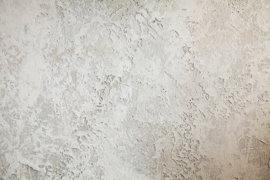 High resolution photo texture of Concrete for 3D or CGI. Concrete wall with natural light. Cement texture on wall. Empty blank with copy space