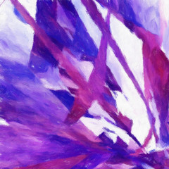 Vibrant colors abstract art background for creative design of printable product, fabric and textile decor, trendy beautiful advertising and web production. Contemporary oil paint brush strokes texture