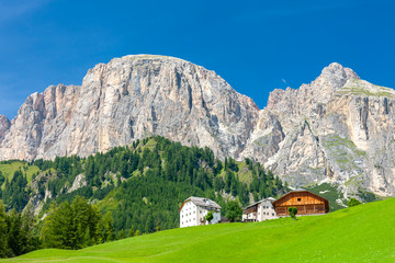 Fototapeta na wymiar Styrian Alps, Austria