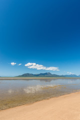 カードウェルのビーチ