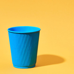 paper cups conceptual photos for patterns