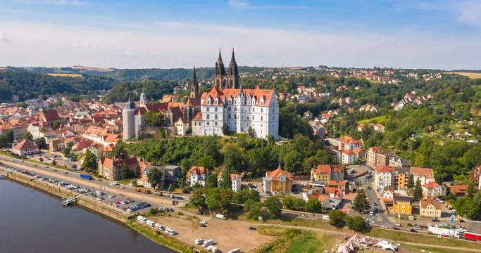 Albrechtsburg, Meissen, Germany