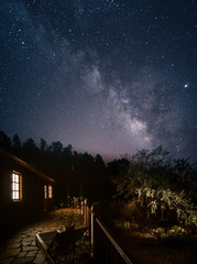 Nightsky on La Palma 