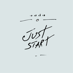 just start Quote template conceptual