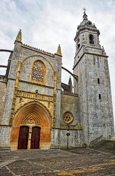 Eglise baroque San-Jos&eacute;