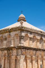 Fototapeta premium Virgin Mary Monastery in Midyat, Mardin