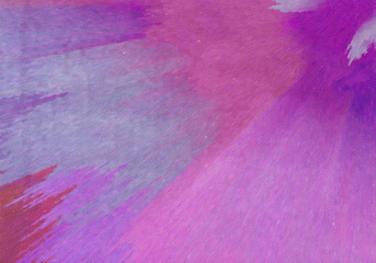 Abstract painting in oil background, splashes of paint on canvas, template for create design textile and fabric prints, flyers, invitations and banners backdrops, colorful fantasy wallpaper pattern