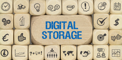 Digital storage