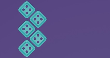 background of colored buttons