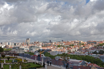 Fototapeta na wymiar Portugal Lisbon 