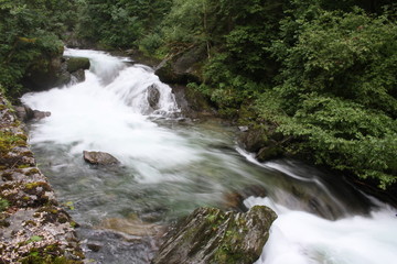 Fototapeta premium Dachsteingebirge