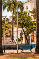 Imagens de Recife, Pernambuco. Brasil.  Marco Zero, Recife Antigo.