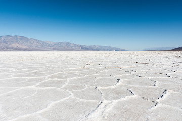 Fototapeta na wymiar Death Valley national park, California, USA