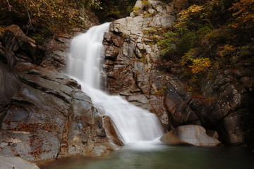 【山梨県】竜門峡