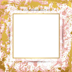 marble background of pink mix