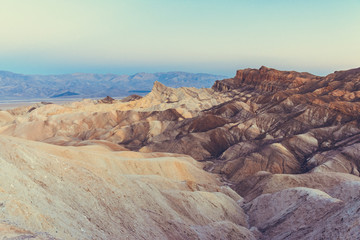 Death Valley national park, California, USA