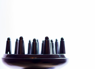 Diffuser for female hair dryer