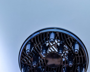 Diffuser for female hair dryer