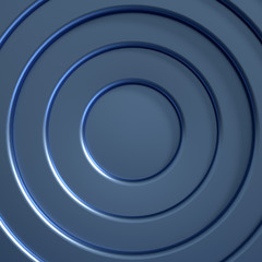 Beautiful, elegant background with a pedestal and a showcase. 3d illustration, 3d ..rendering.