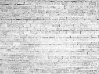 Fototapeta na wymiar Crack old brick wall in a background