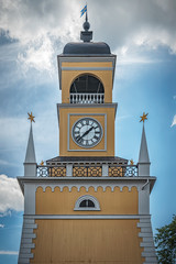 Karlskrona Admirality Bell Tower Clock