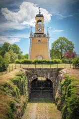 Karlskrona Admirality Wooden Bell Tower