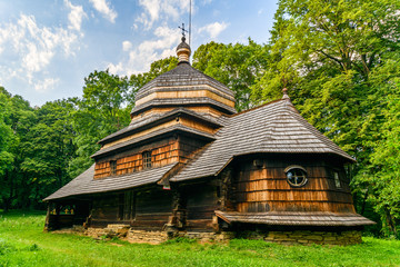 Cerkiew w Uluczu © Lukasz Struk