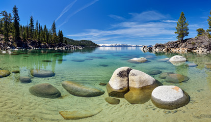 Secret Cove (Lake Tahoe), Nevada, USA