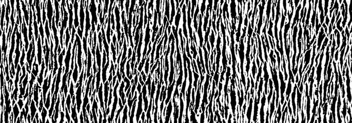 The Abstract irregular dot and stroke. Monochrome background of wavy knit fibers with spots, halftone and noise. For posters, banners, retro and urban design