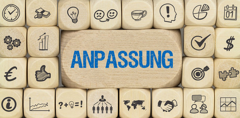 Anpassung