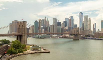 Brooklyn Bridge