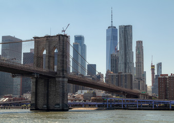 Brooklyn Bridge