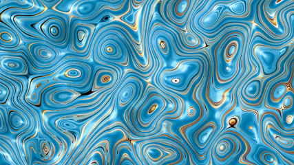 Luxury, beautiful, unusual, color background. 3d illustration, 3d rendering.