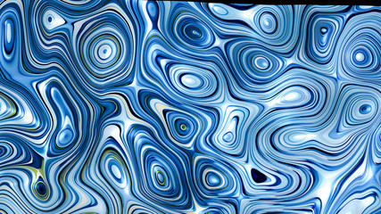 Luxury, beautiful, unusual, color background. 3d illustration, 3d rendering.