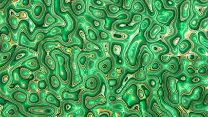 Luxury, beautiful, unusual, color background. 3d illustration, 3d rendering.