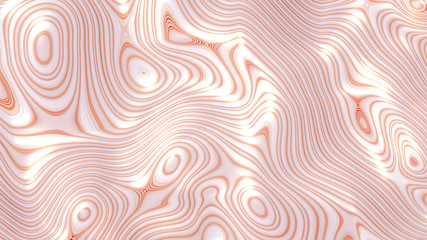 Luxury, beautiful, unusual, color background. 3d illustration, 3d rendering.