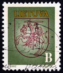 State arms (Lithuania 1993)