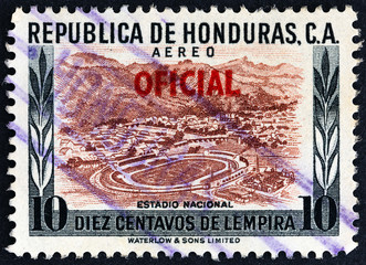 National stadium (Honduras 1956)