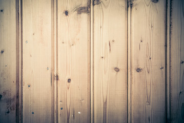 Bretterwand als Holz Hintergrund braun und alt
