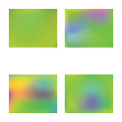 Trendy modern abstract background.